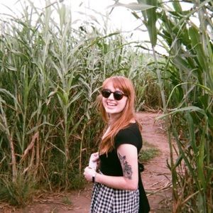 Meet your Posher, Kelsey